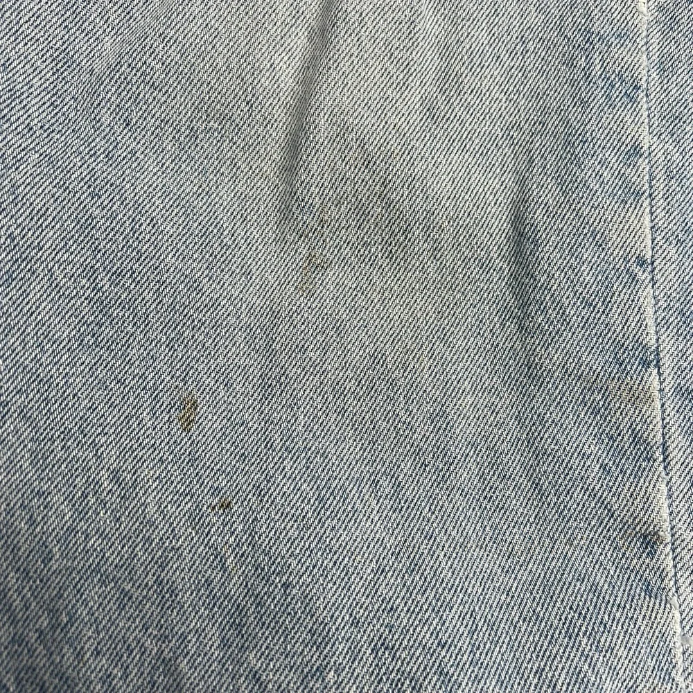 Levi Strauss Signature Men's Relaxed Jeans 36x30 100% Cotton Light‎ wash Work
